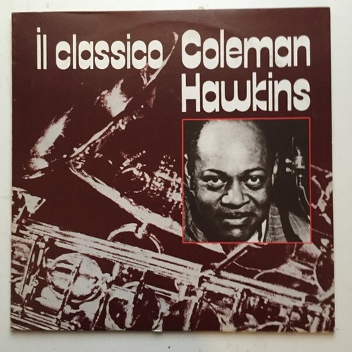 Coleman hawkins il - coleman,