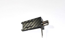 Custom-Made Headshell Made Of Reale da Corsa Carbonio Emt Tonearms EMT929 EMT997