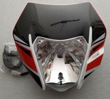 Faro H4 e Mascherina