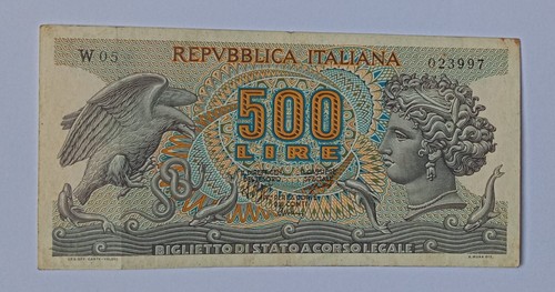 Serie speciale sostitutiva 500 - serie,