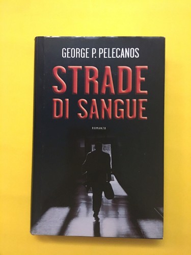 Strade sangue george - strade, p