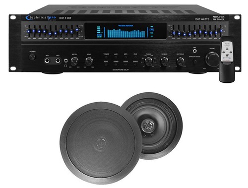 Rx113 ricevitore amplificatore - ricevitore,