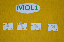 SUPPORTO PANNELLO LCD PLASTICA