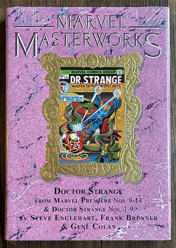 Marvel masterworks volume - marvel,