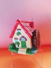 MULINO BIANCO LA RADIO DEL MULINO CASETTA CASA VINTAGE CON ISTRUZIONI 