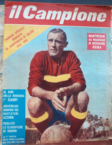 Campione 35 del - n.,