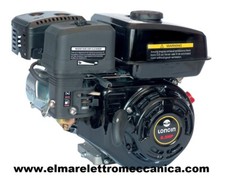 6,5 HP LONCIN G200 F T/Q Motore Benzina Albero Cilindrico 19,05 Mm 4 Tempi