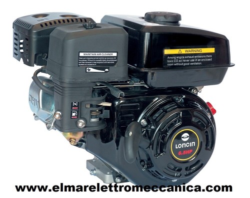 Loncin g200 f - hp,