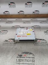 ?MODULO BASE NAVIGAZIONE GPS AUDIO CD  2016 BMW 3' F30 LCI 320D 65126822077 G2