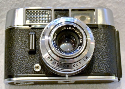 Photographica voigländer - photographica,,