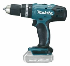 MAKITA DHP453Z trapano avvitatore con percussione 18V solo corpo macchina LXT