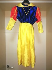Costume di Carnevale Biancaneve taglia 3-4 anni - un must per le nostre bimbe!