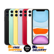 Apple iPhone 11 6,1" 128-64 GB