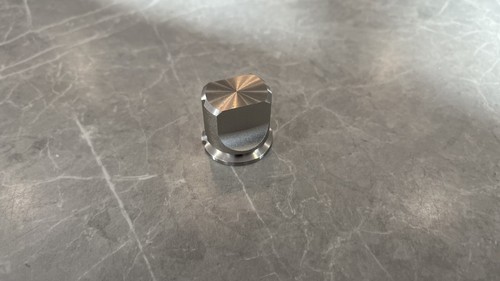 Oem tape input knob - tape,