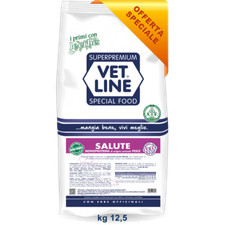 Vet line crocchette cane - vet,