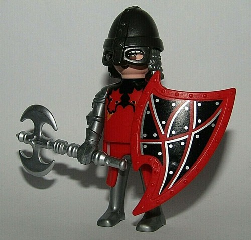 Playmobil guerriero medievale - playmobil,