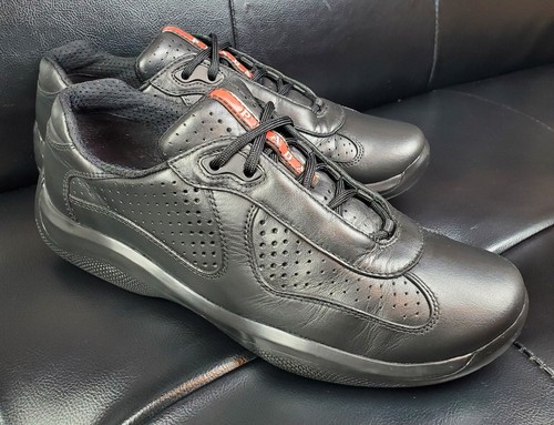 Prada americas cup tripla nera - prada,