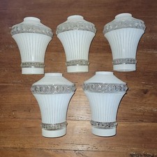 06K4 Lotto Di 5 Globi Tulipani