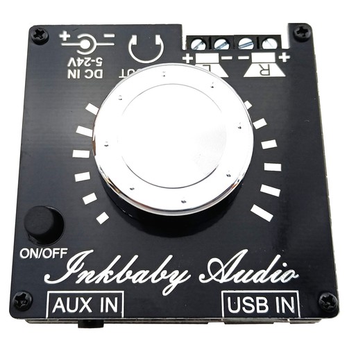 Amplificatore audio digitale - amplificatore,