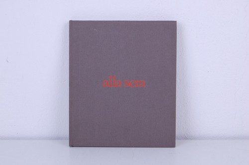 Alla sera edizioni bolis - bolis, 1975