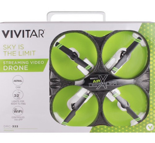 Drone vivitar drc 333 - vivitar, air