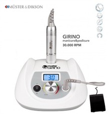 FRESA UNGHIE MICROMOTORE