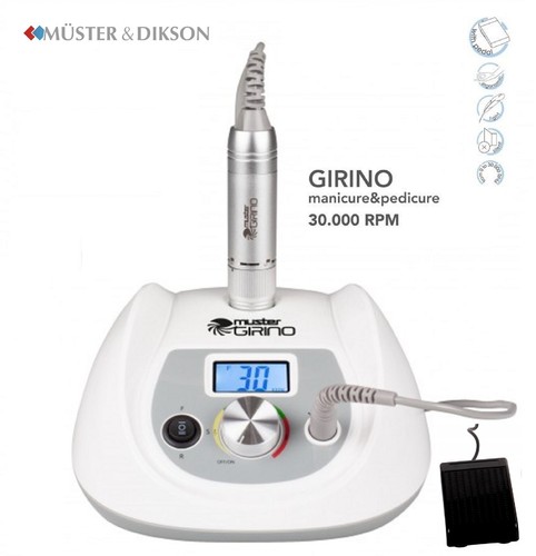 Fresa unghie micromotore - fresa,