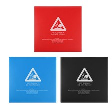 Adesivo superficie letto caldo