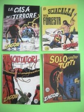 Zagor Zenith Anastatica 84 85