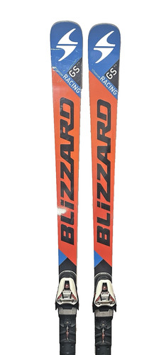 Sci gigante titanium blizzard - sci,