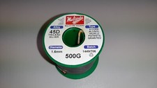 ALU 45D, filo di lega per