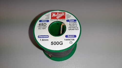 Alu 45d filo lega - alu,