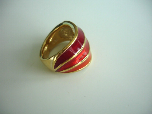 Anello lungo pierre - misura, 8