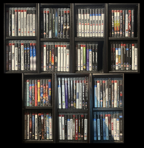 Assortimento videogiochi ps3 - assortimento,