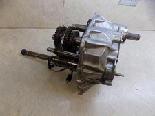 BMW R1200GS Gearbox