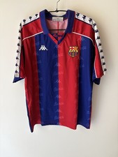 MAGLIA HOME  BARCELONA 1992/93