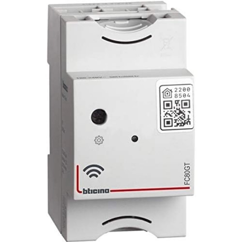 Fc80gt gateway din smart - fi,