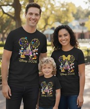 T-shirt Disney Trip 2026