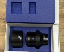 Obiettivo Zeiss Batis 85 mm