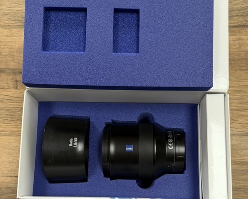 Obiettivo zeiss batis mm - obiettivo,