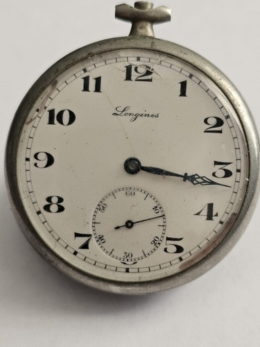 Orologio tasca longines - orologio, da