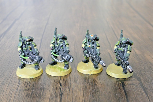 Warhammer 40k guardia - 40k,