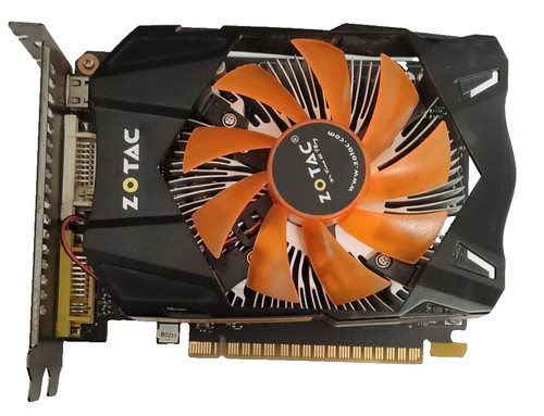 Zotac gtx750 128 - zotac, 2