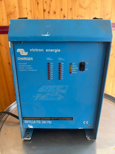 Caricabatterie victron energy - caricabatterie,