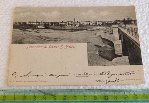 Castel san pietro 1903 - san,