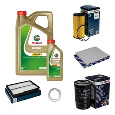Pacchetto ispezione Bosch 6 L