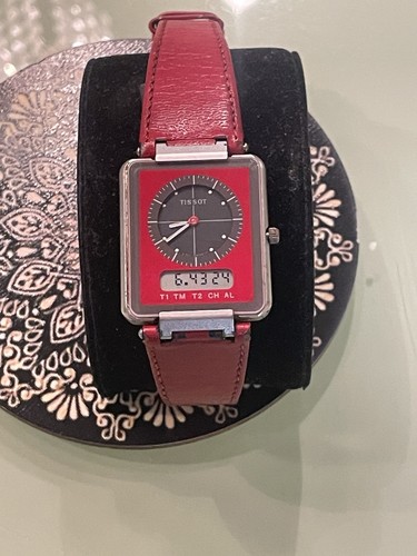 Orologio polso tissot - polso,