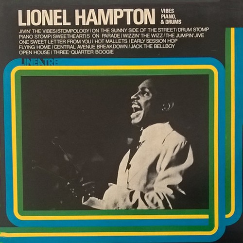 Lionel hampton vibes piano - hampton,