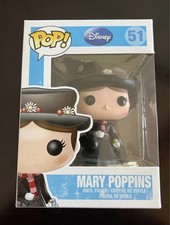 Disney Mary Poppins In Scatola