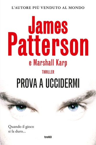 Libri james patterson karp - patterson, /